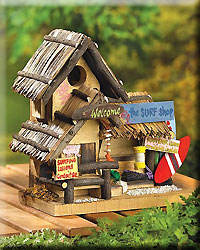 birdhouse gift store and Birdhouse Collection