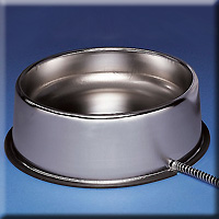 HEATED BOWL STAINLESS 5QT