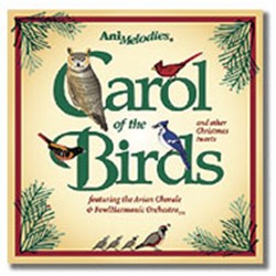 CAROL OF THE BIRDS