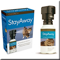 STAYAWAY AUTO PET DETERRENT