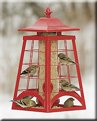 LIGHTHOUSE LANTERN FEEDER