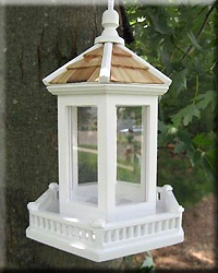 GAZEBO CLASSIC BIRD FEEDER