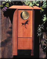 COLONY BAT HOUSE