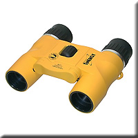 ENERGY 8X21 SUN YELLOW BINOCULARS